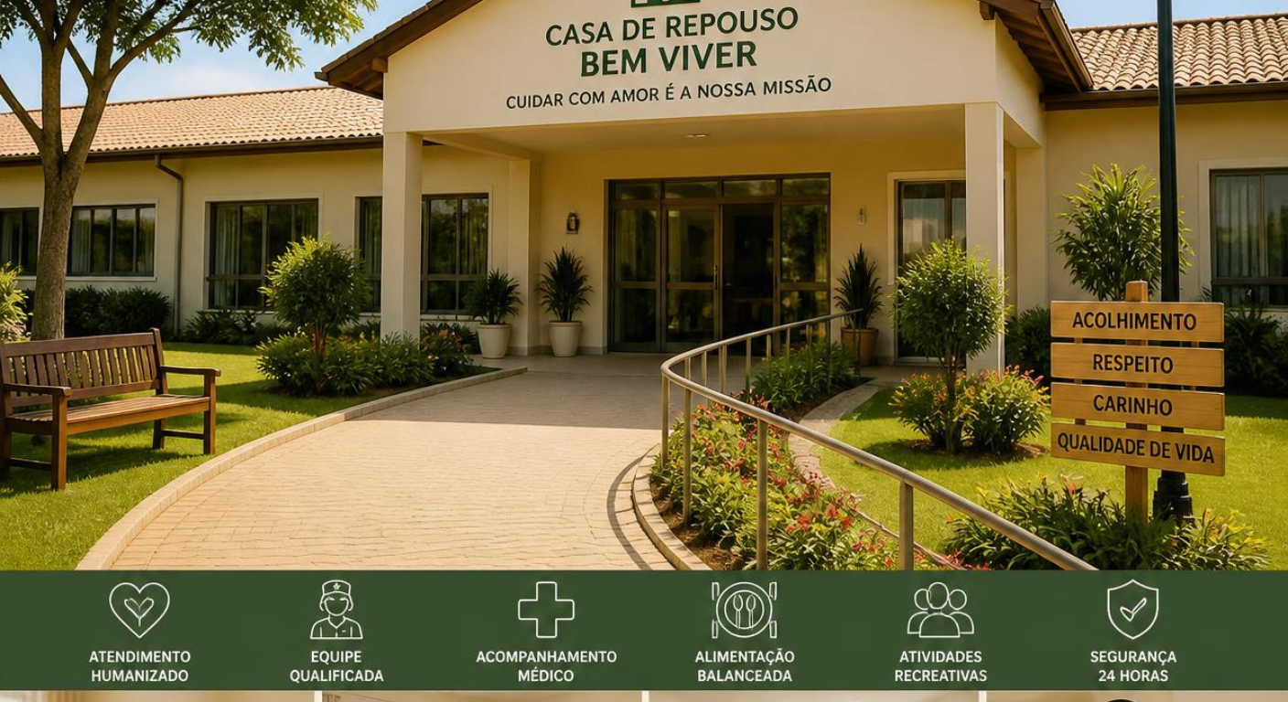 Casa de Repouso para Idosos em Itapecerica da Serra: Como Escolher